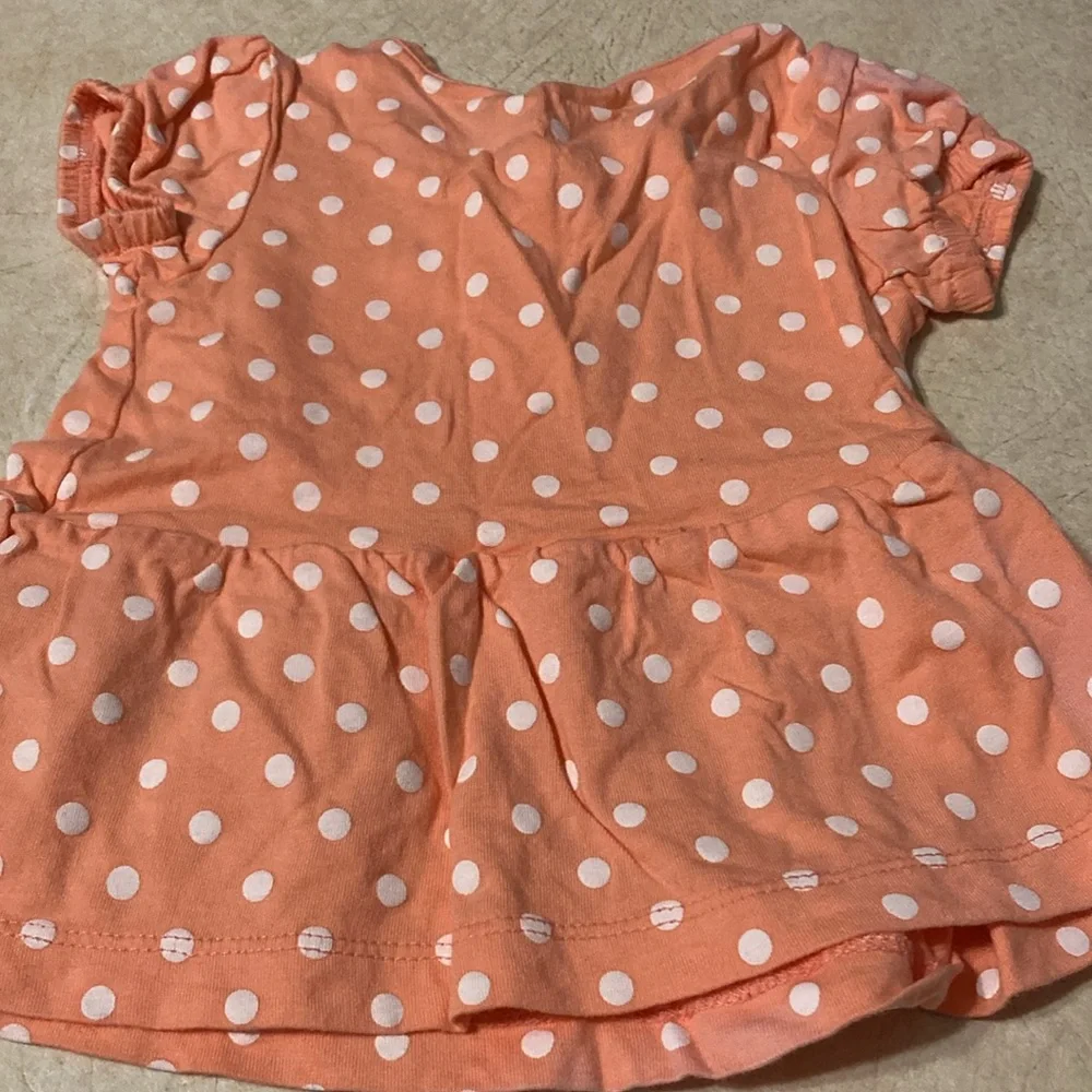 Girls 9M tunic